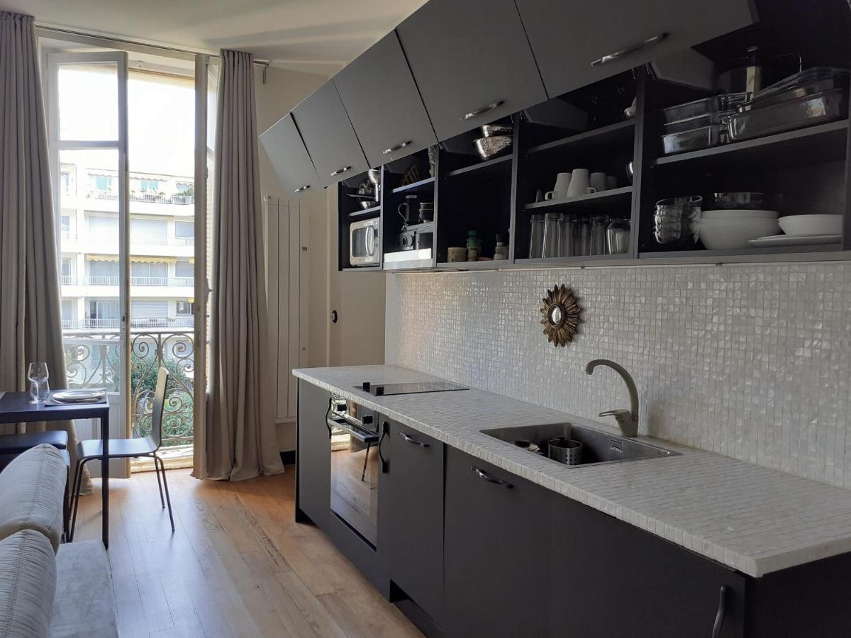 Sublime Appartement Centre, Parc Et Parking Biarritz Exterior photo