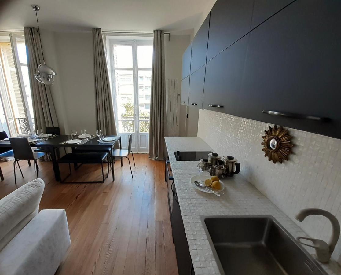 Sublime Appartement Centre, Parc Et Parking Biarritz Exterior photo